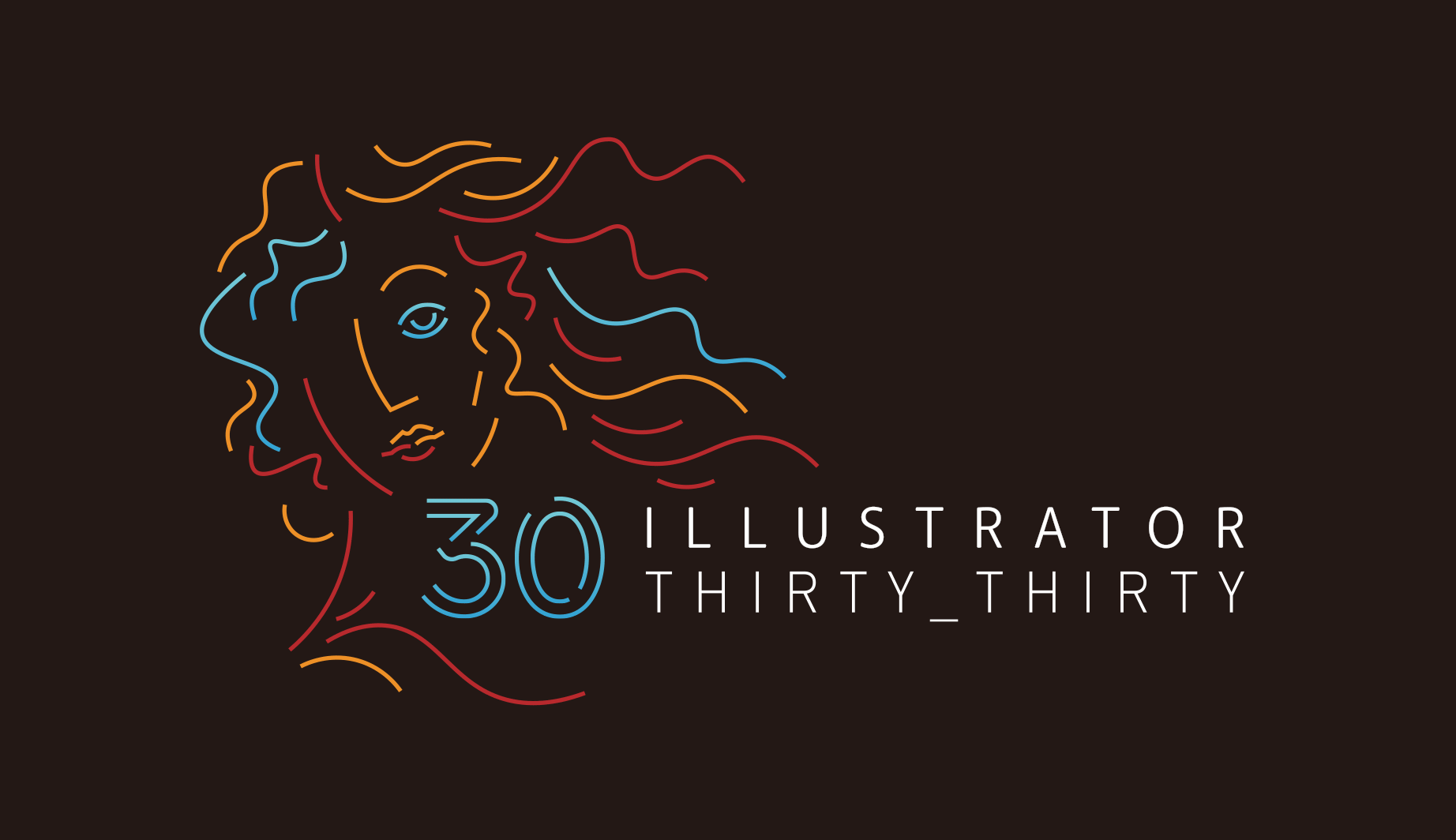 Illustrator 30周年企画 「#Illustrator30_30」特別展示