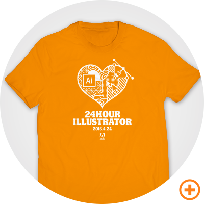 24hour Illustrator